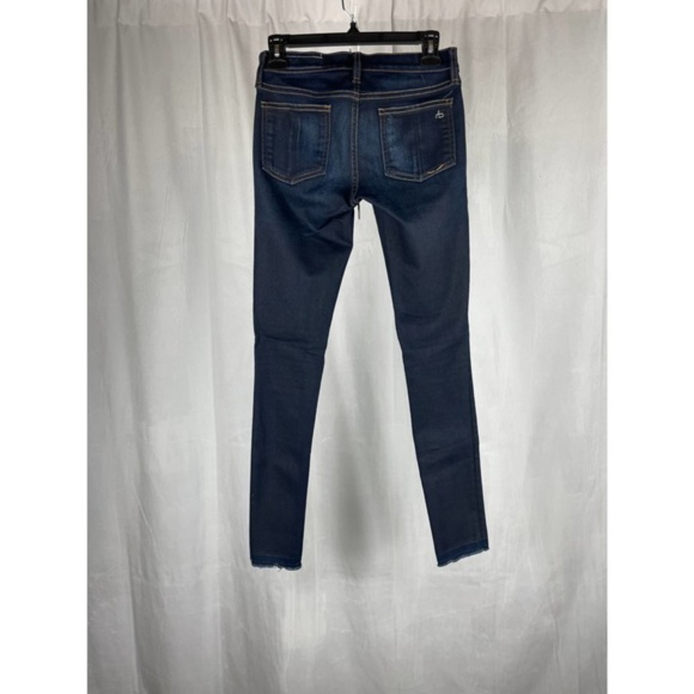 Rag & Bone Skinny Skinny Jeans in Dearborn. - Picture 3 of 8